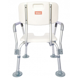 Bion Shower Chair with Armrests 004